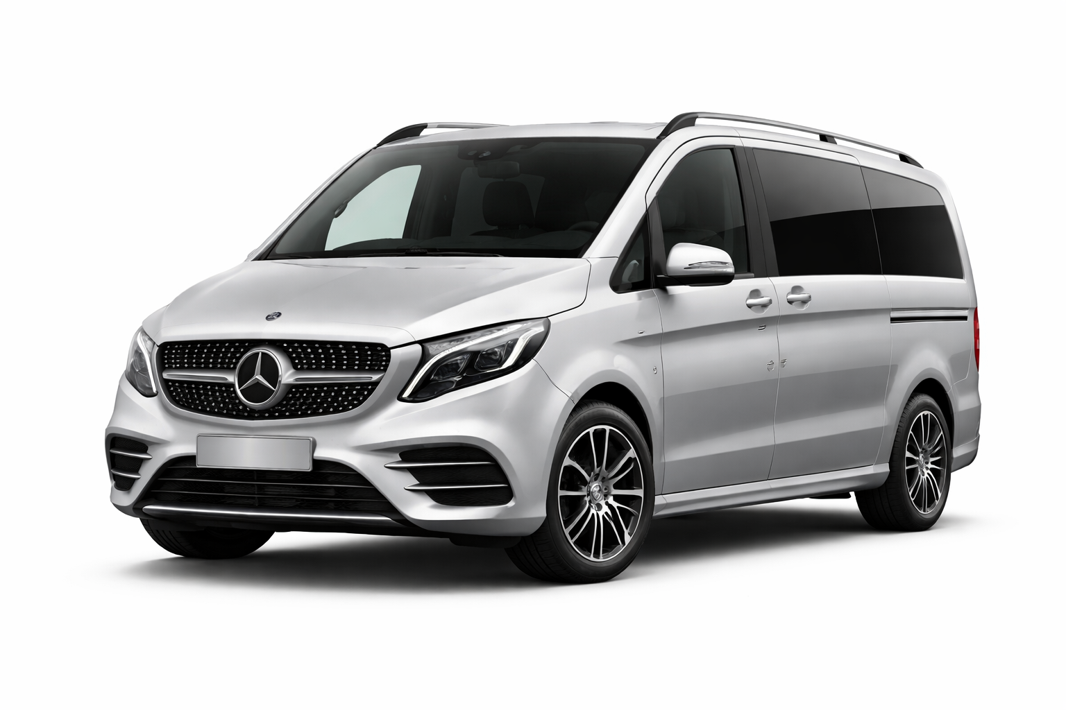 Mercedes-Benz V-Class - Image 1