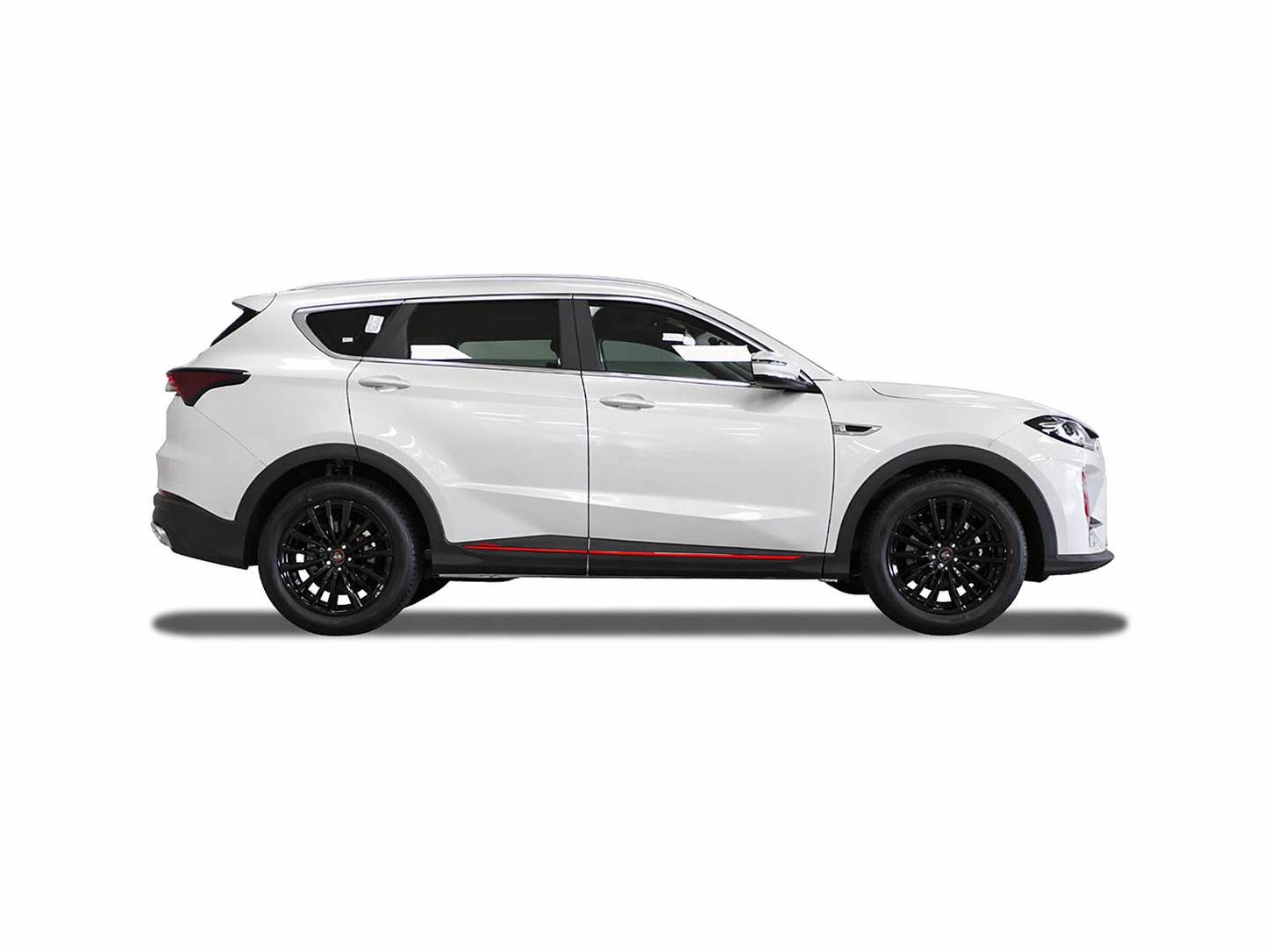 Jetour X70 Deluxe - Image 1